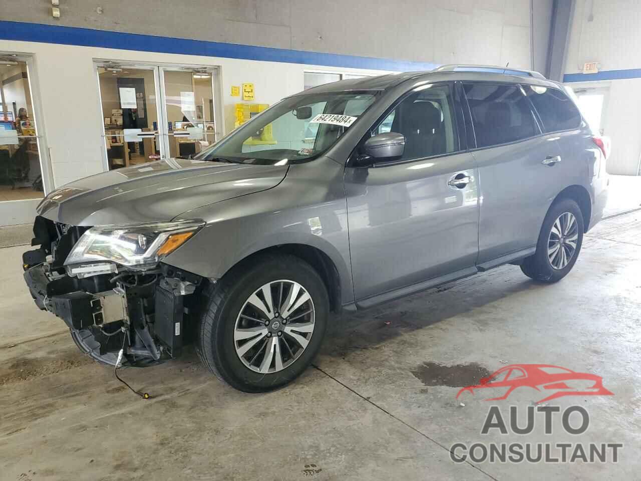 NISSAN PATHFINDER 2017 - 5N1DR2MN1HC679968