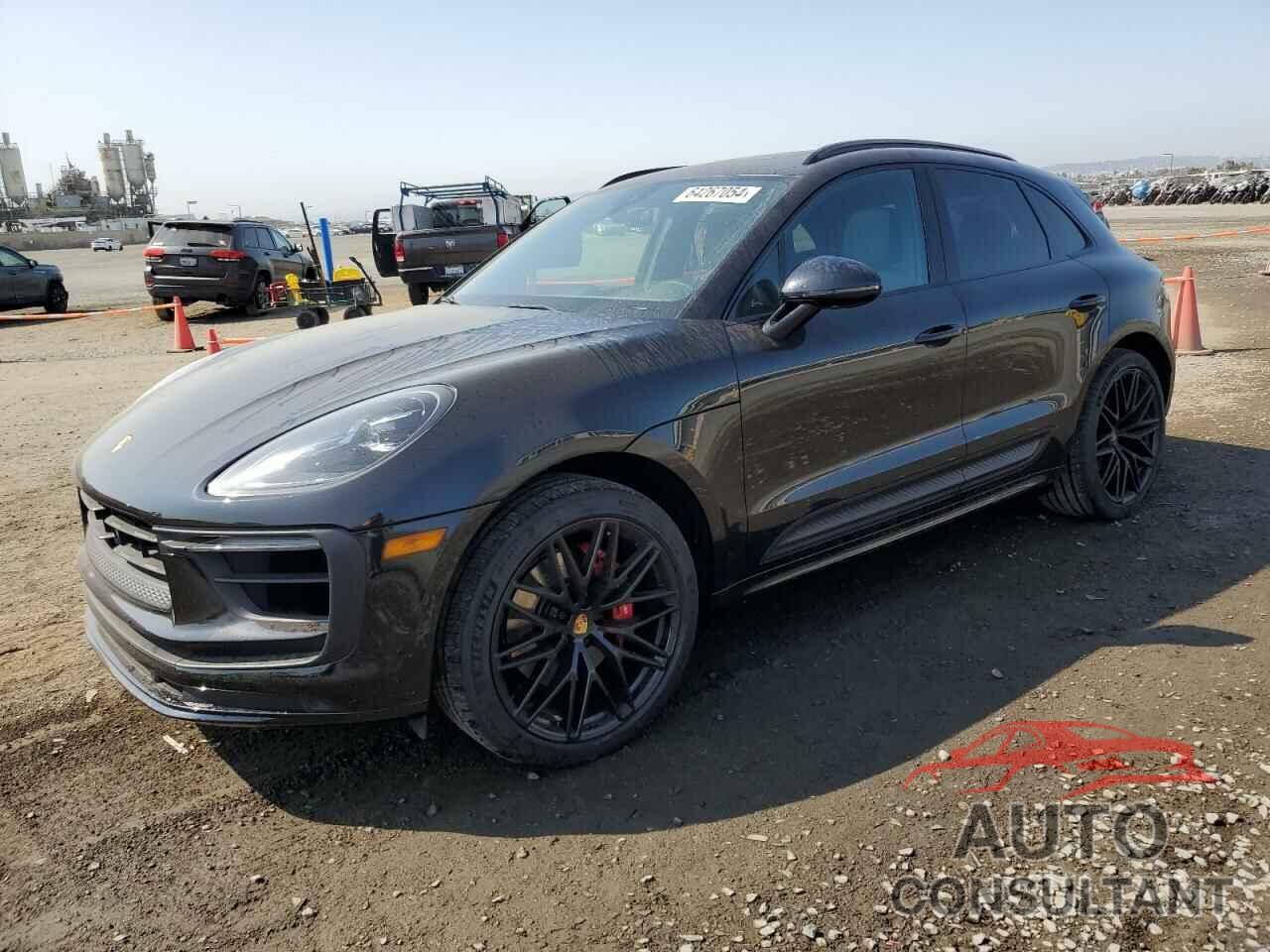 PORSCHE MACAN 2023 - WP1AG2A56PLB35576