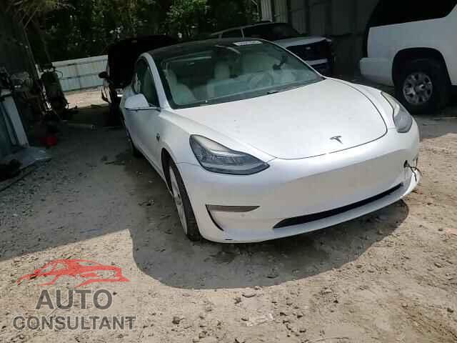 TESLA MODEL 3 2019 - 5YJ3E1EA6KF346399