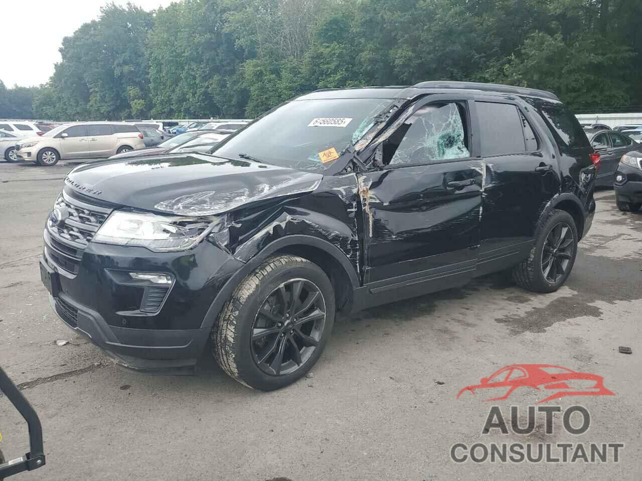 FORD EXPLORER 2018 - 1FM5K8D85JGA11000