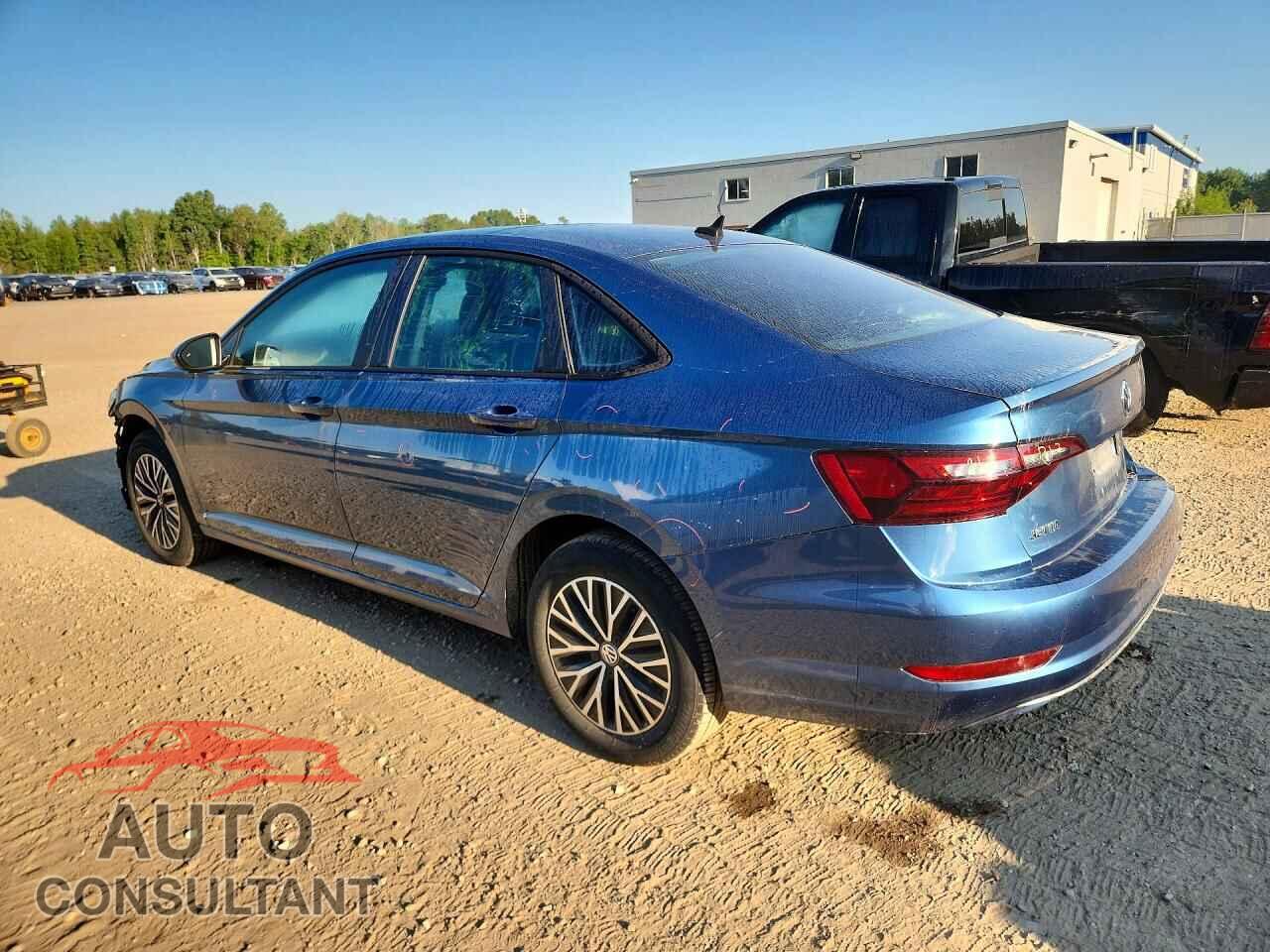 VOLKSWAGEN JETTA 2020 - 3VWEB7BU3LM060166