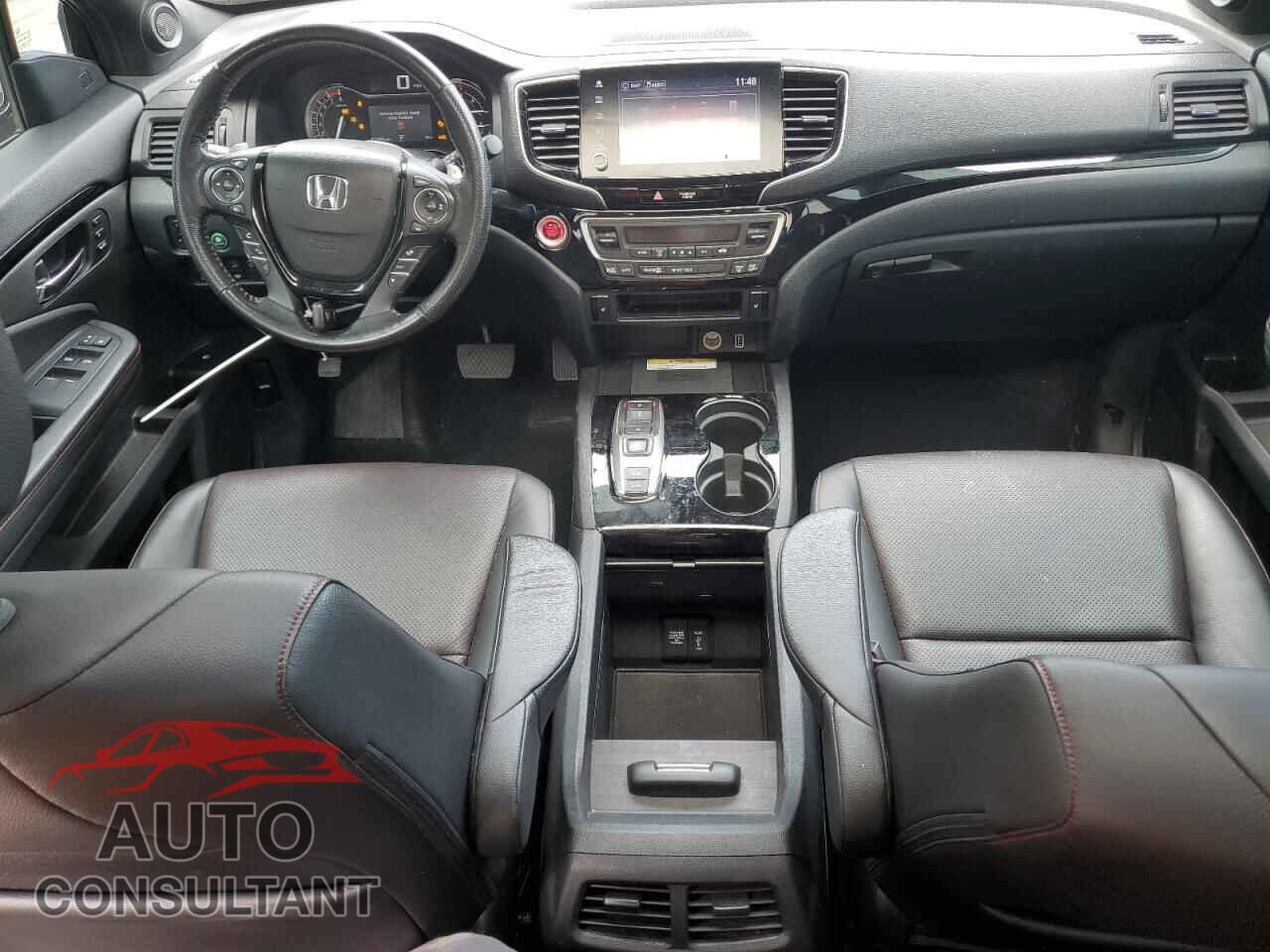 HONDA RIDGELINE 2022 - 5FPYK3F84NB030405