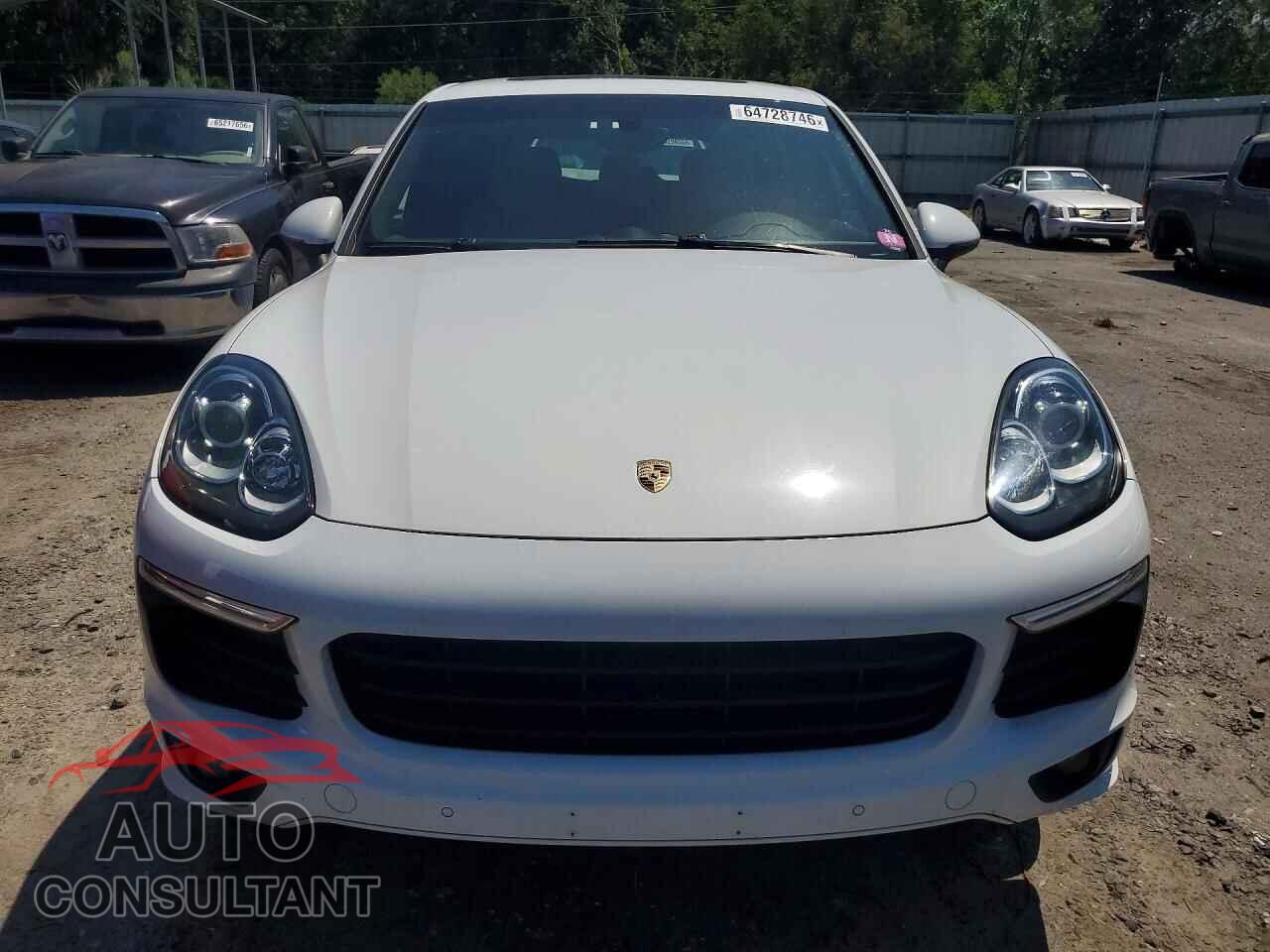 PORSCHE CAYENNE 2016 - WP1AA2A22GLA04751