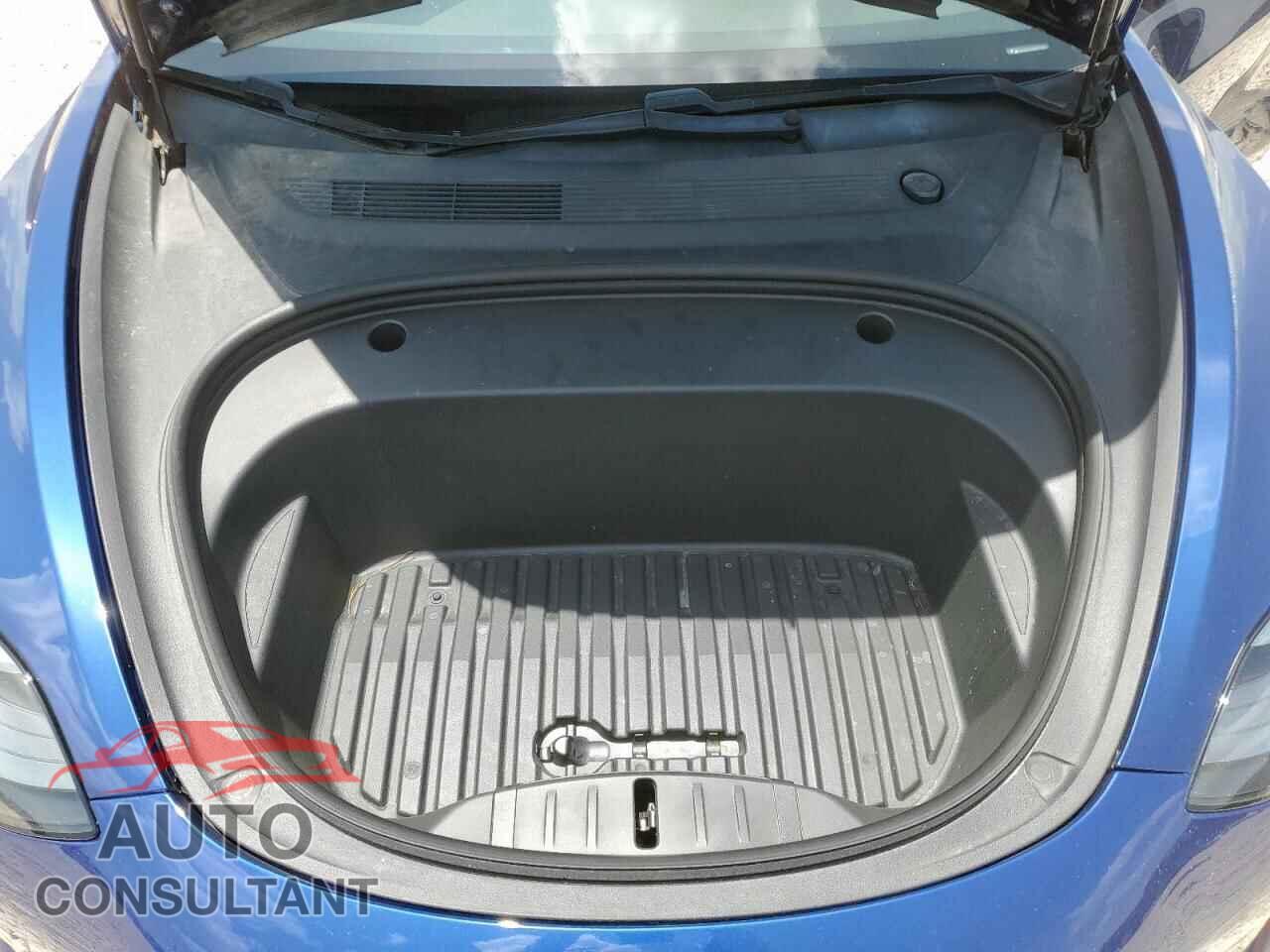 TESLA MODEL 3 2021 - 5YJ3E1EA0MF976793
