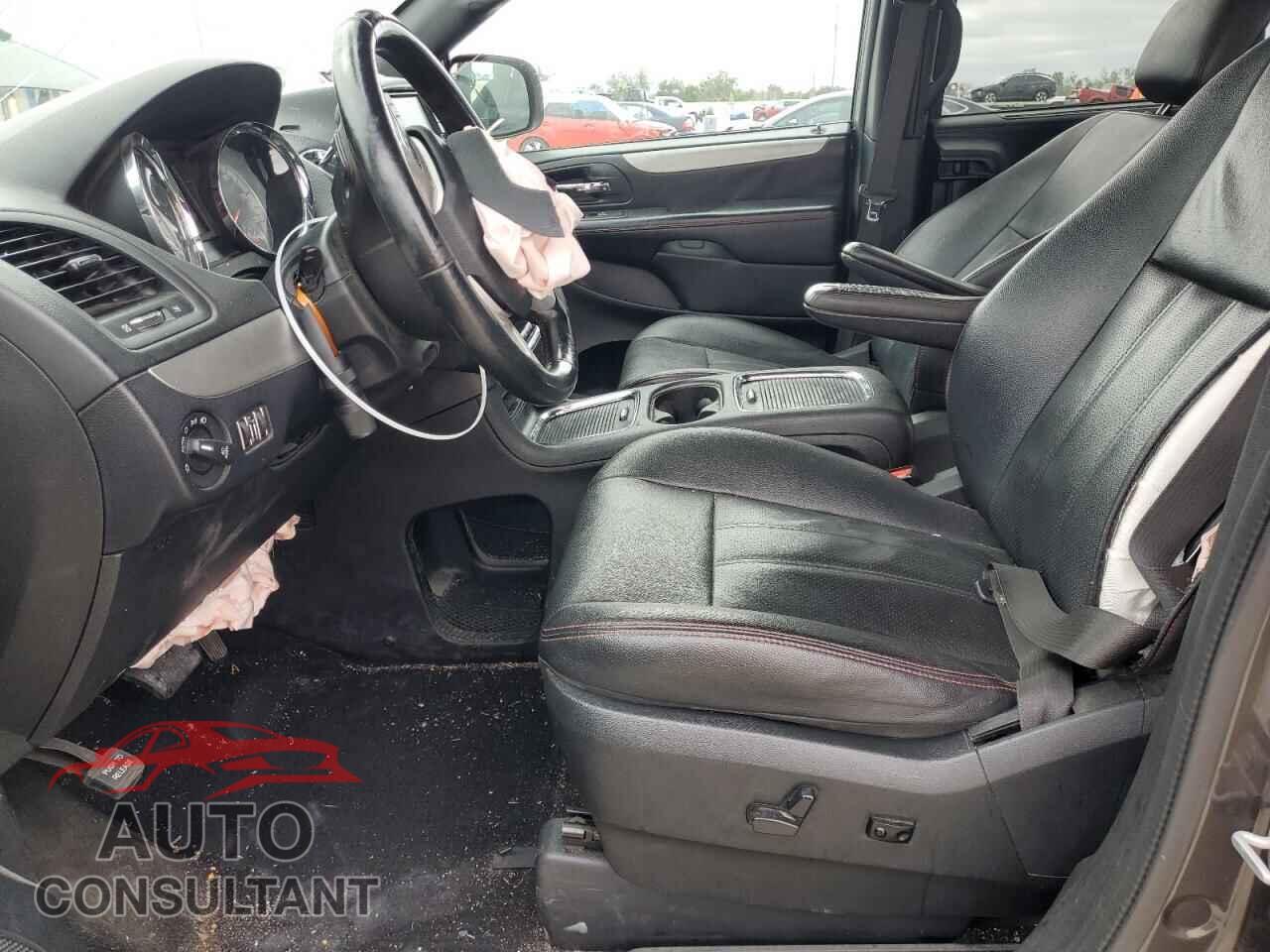 DODGE CARAVAN 2018 - 2C4RDGEG7JR195533