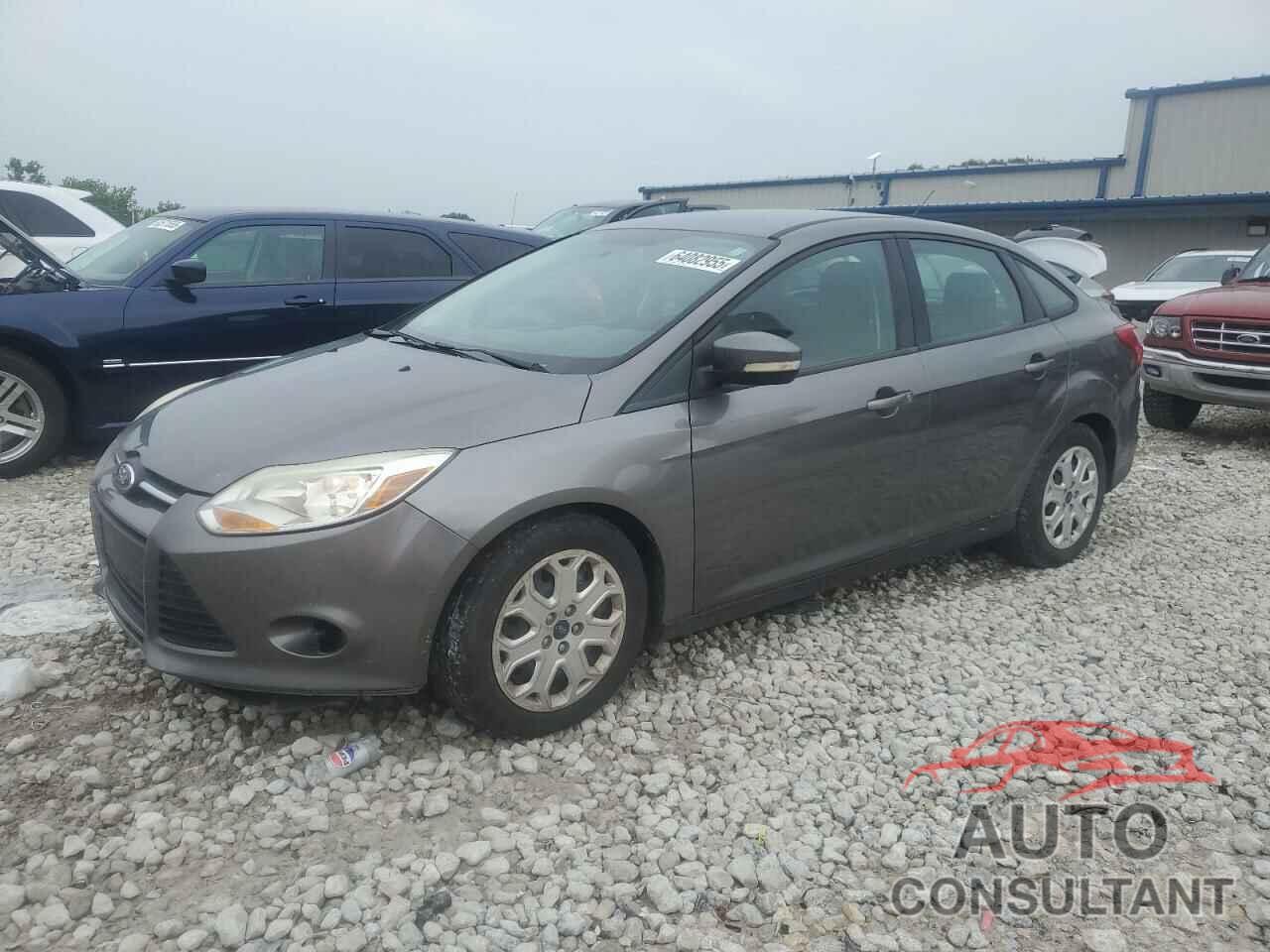 FORD FOCUS 2013 - 1FADP3F24DL140506