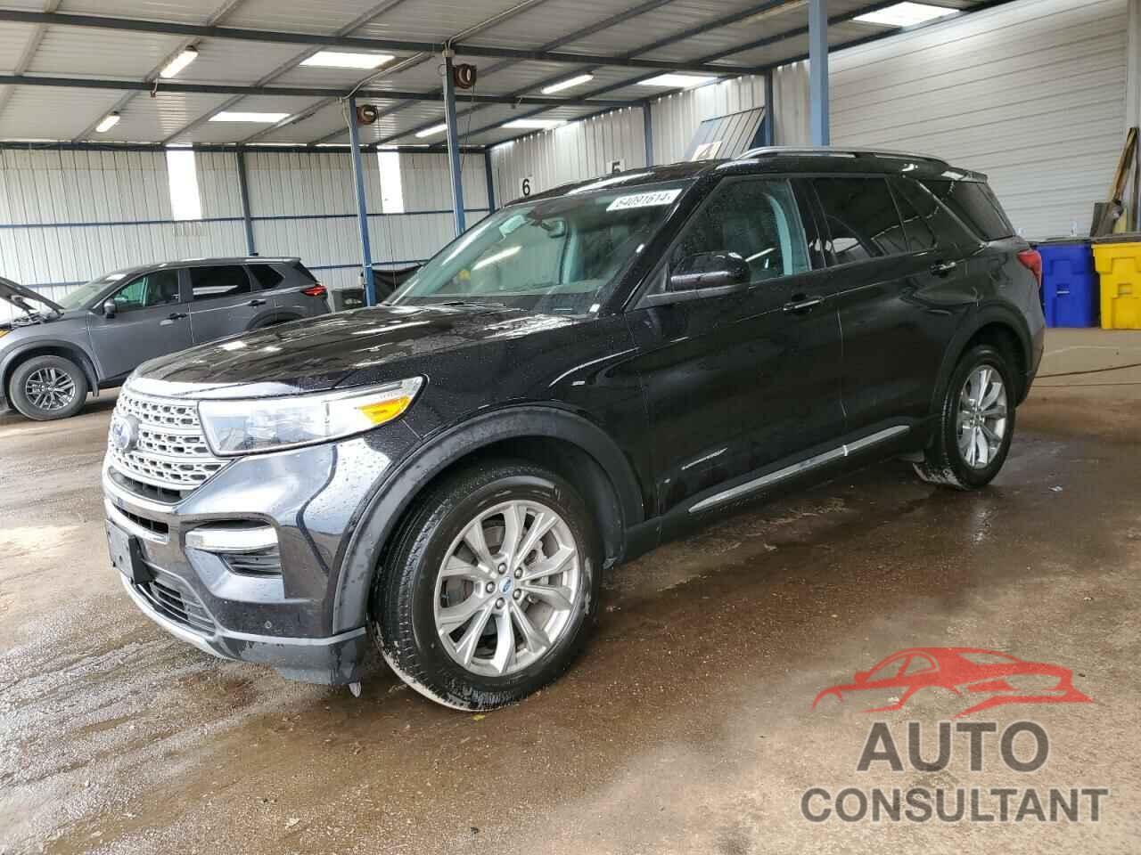 FORD EXPLORER 2023 - 1FMSK8FH8PGA70132