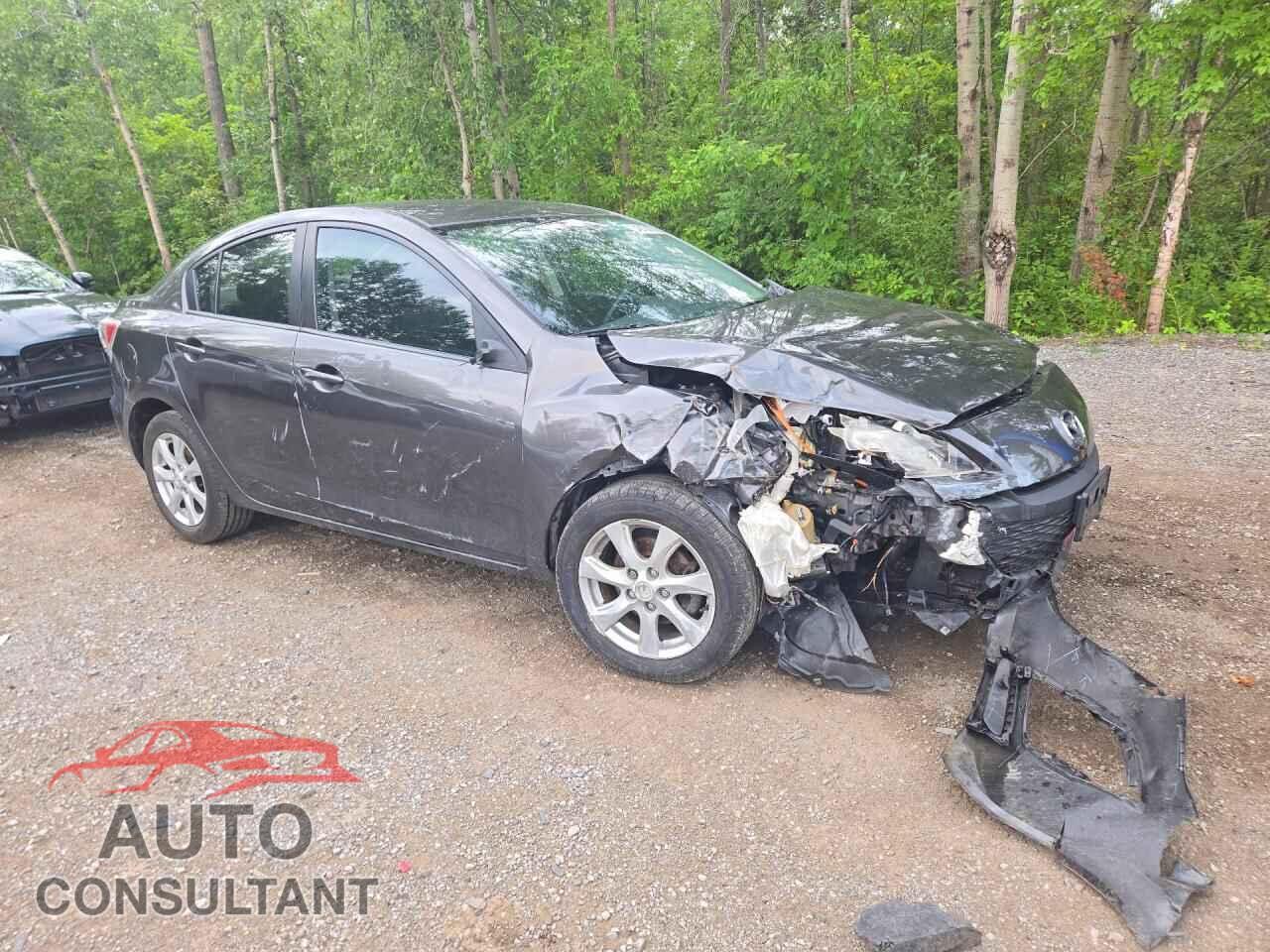 MAZDA 3 2011 - JM1BL1UF9B1429557