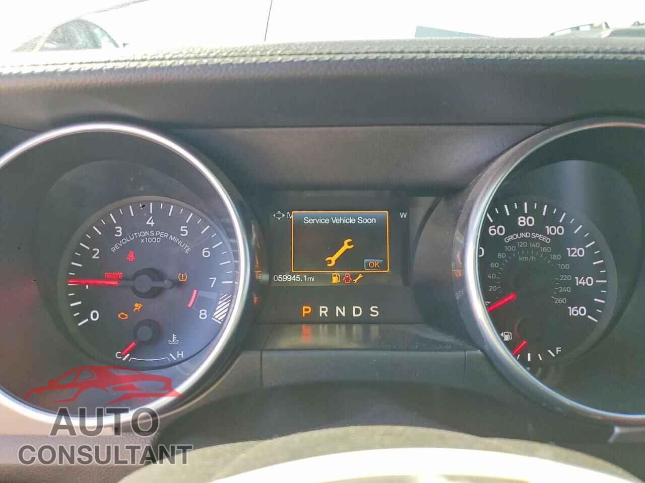 FORD MUSTANG 2021 - 1FA6P8CF4M5124453