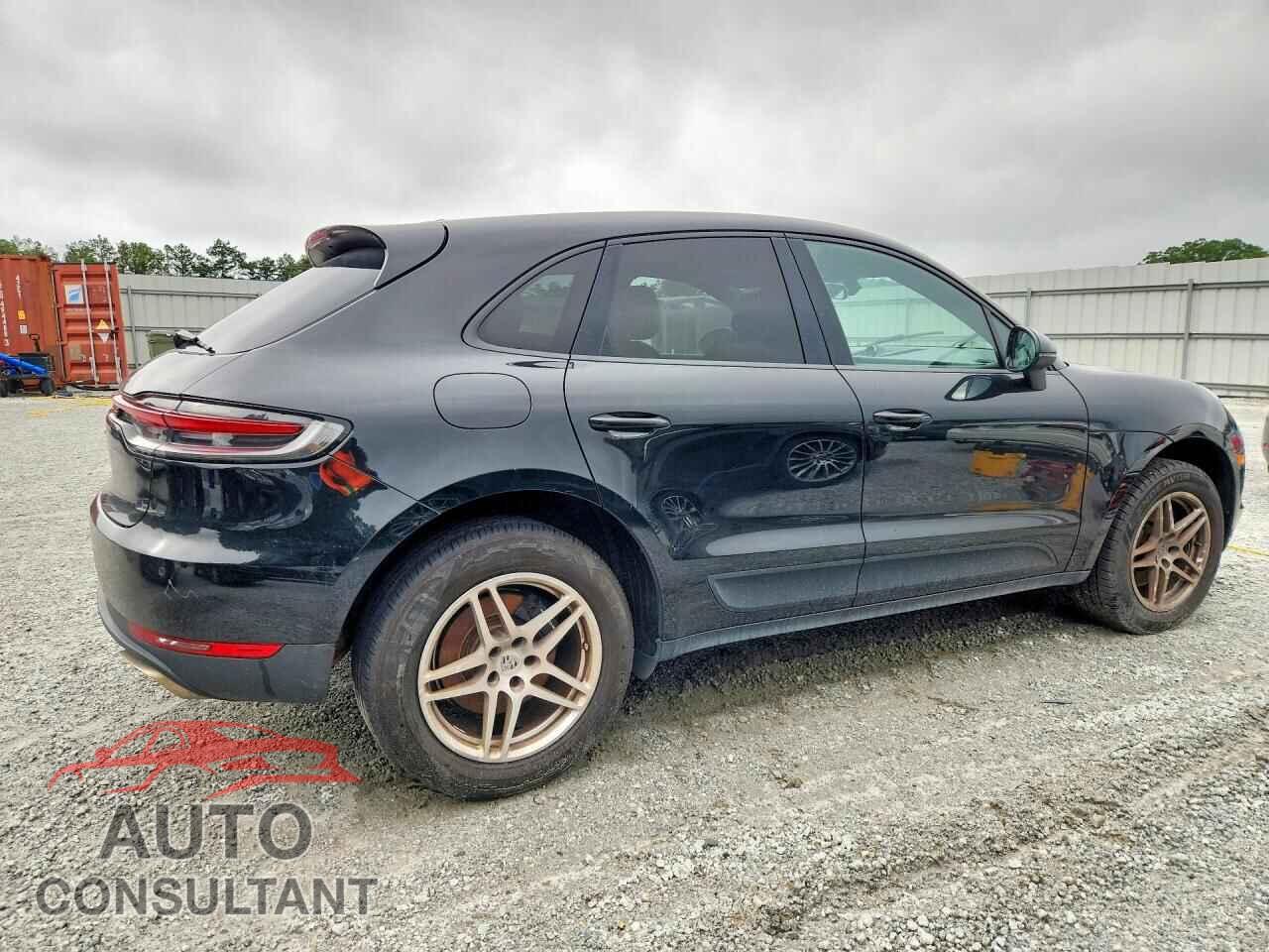 PORSCHE MACAN 2020 - WP1AA2A55LLB02998