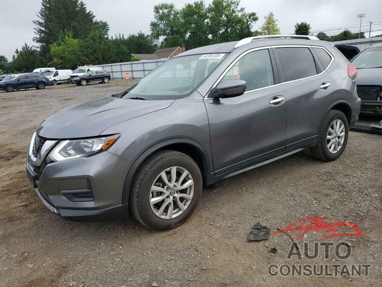NISSAN ROGUE 2018 - KNMAT2MV9JP558998
