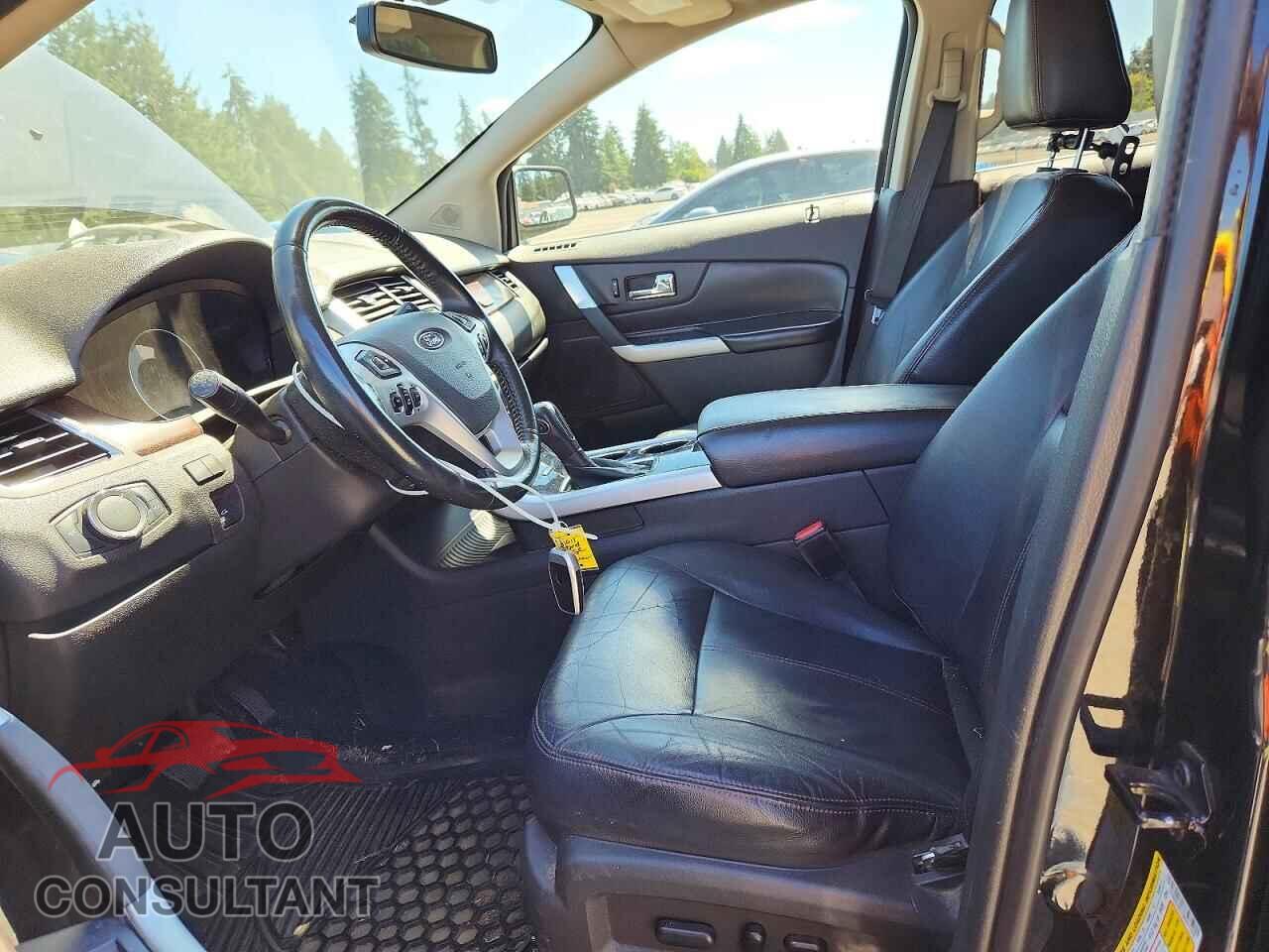 FORD EDGE 2011 - 2FMDK4KC1BBA71599