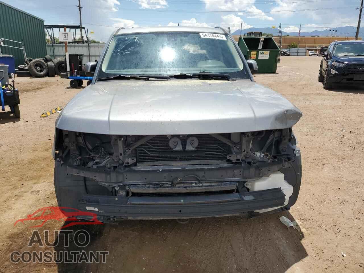 LAND ROVER RANGEROVER 2012 - SALSF2D45CA740599