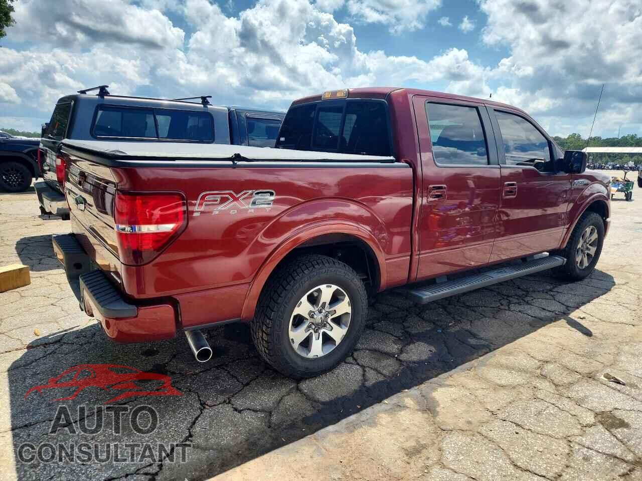 FORD F150 2014 - 1FTFW1CF3EKD09052