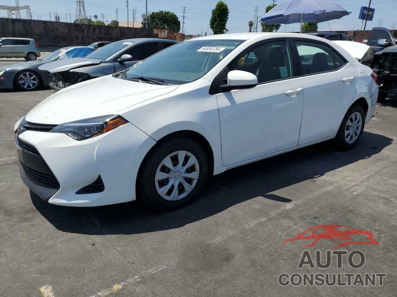 TOYOTA COROLLA 2017 - 5YFBURHE1HP690702