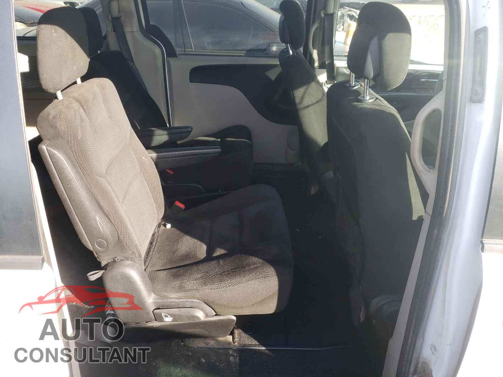 DODGE CARAVAN 2017 - 2C4RDGBG2HR627153
