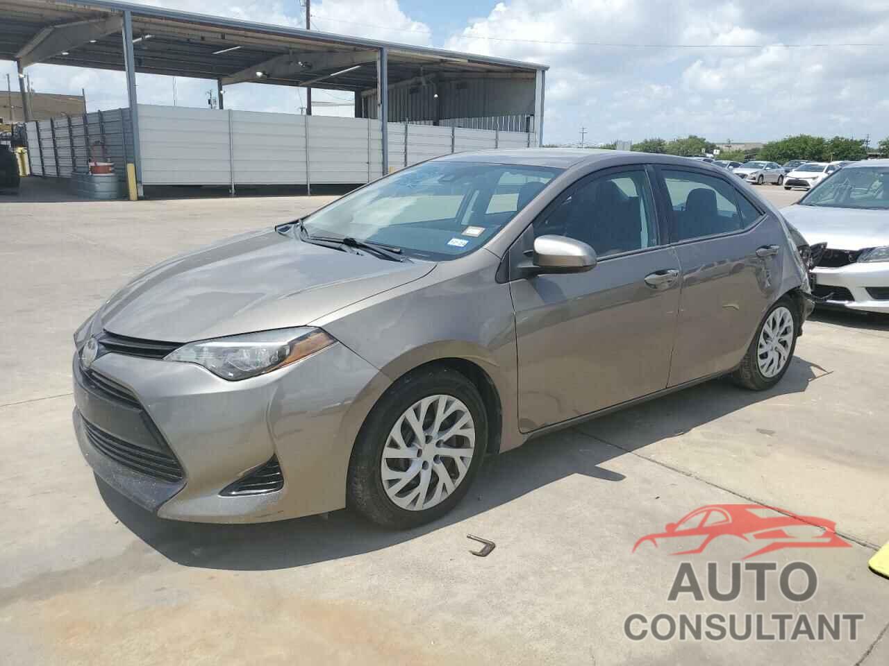 TOYOTA COROLLA 2017 - 5YFBURHE8HP704398