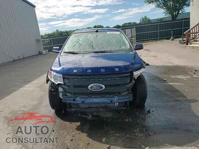 FORD EDGE 2012 - 2FMDK4JC2CBA86020