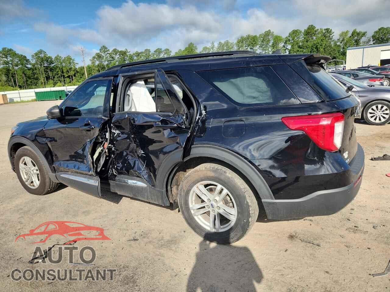 FORD EXPLORER 2021 - 1FMSK7DH3MGA26953