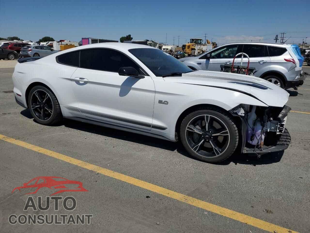 FORD MUSTANG 2017 - 1FA6P8CF2H5316945