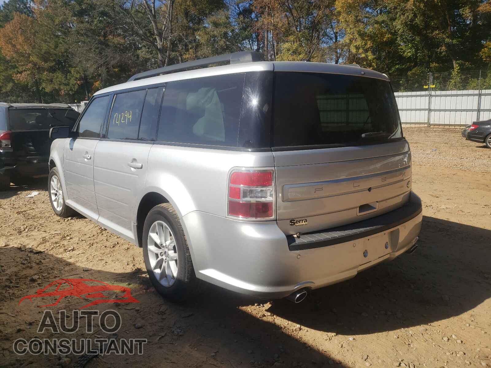 FORD FLEX 2016 - 2FMGK5B85GBA15753