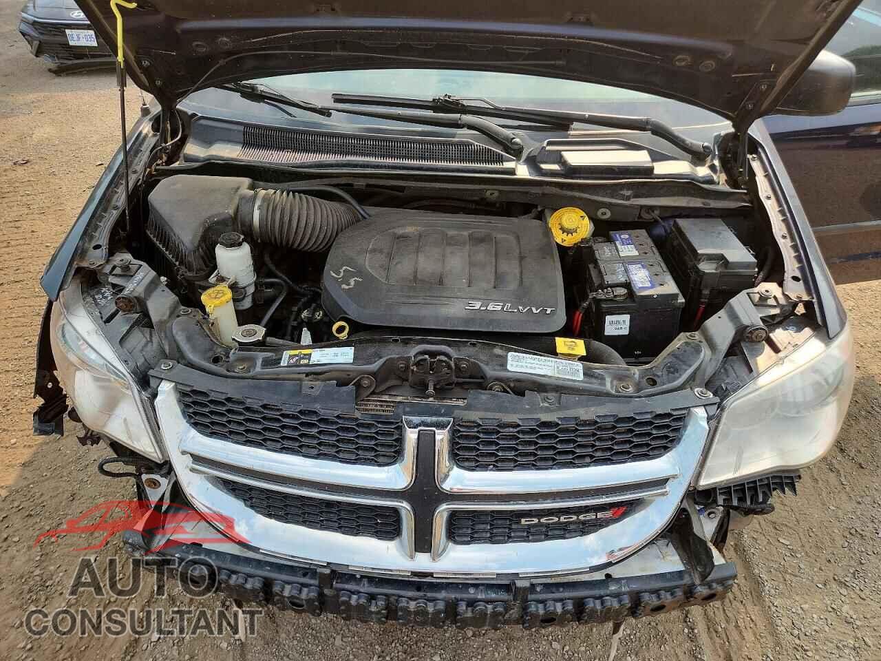 DODGE CARAVAN 2015 - 2C4RDGBG8FR593118
