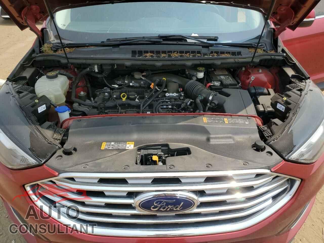 FORD EDGE 2019 - 2FMPK4K97KBB32438
