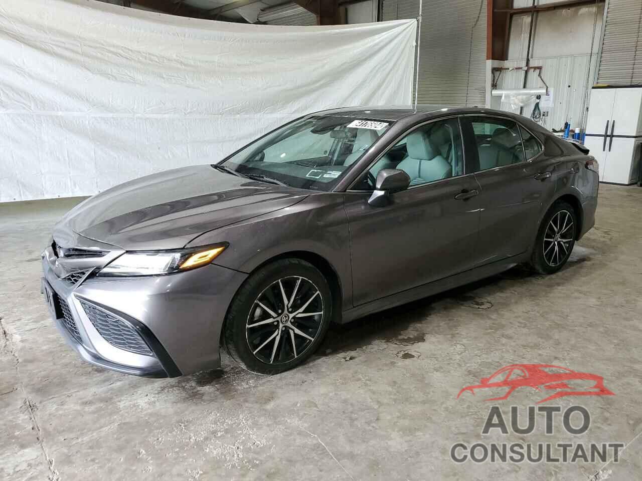 TOYOTA CAMRY 2022 - 4T1G11AK9NU057083