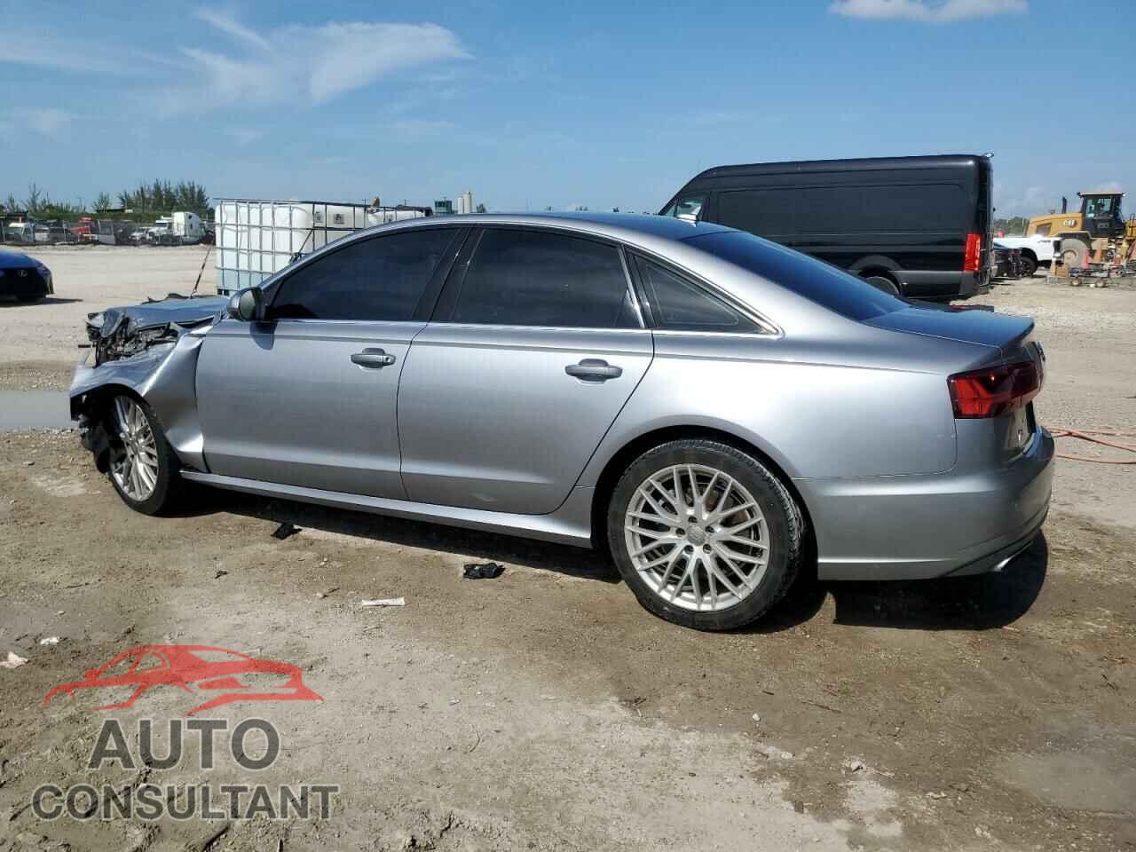 AUDI A6 2016 - WAUCFAFC5GN175101