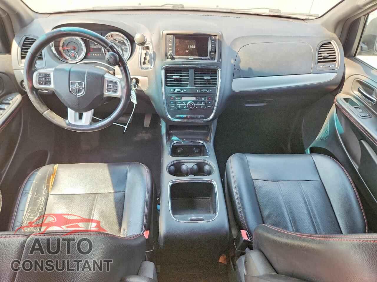 DODGE CARAVAN 2017 - 2C4RDGEG2HR691382
