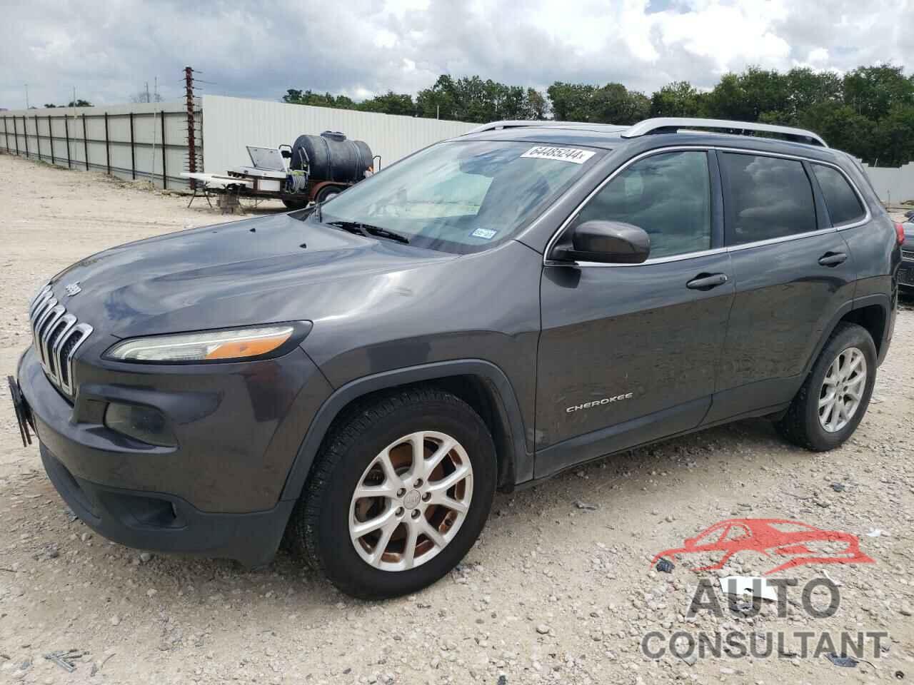 JEEP GRAND CHER 2016 - 1C4PJLCS9GW190785