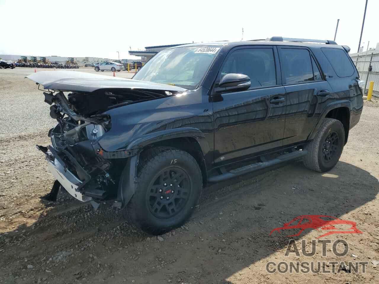 TOYOTA 4RUNNER 2024 - JTENU5JR7R6259854