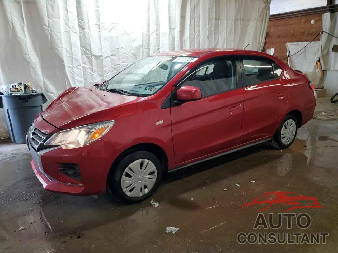 MITSUBISHI MIRAGE 2024 - ML32FUFJ2RHF11163