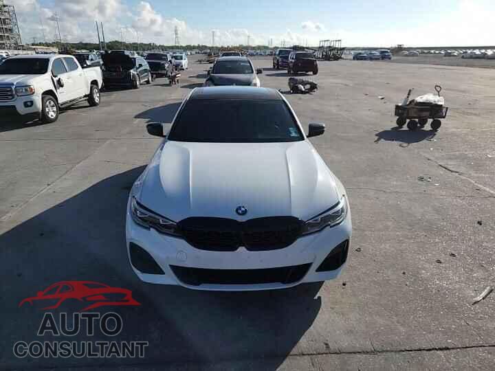 BMW M3 2021 - 3MW5U7J07M8B52299