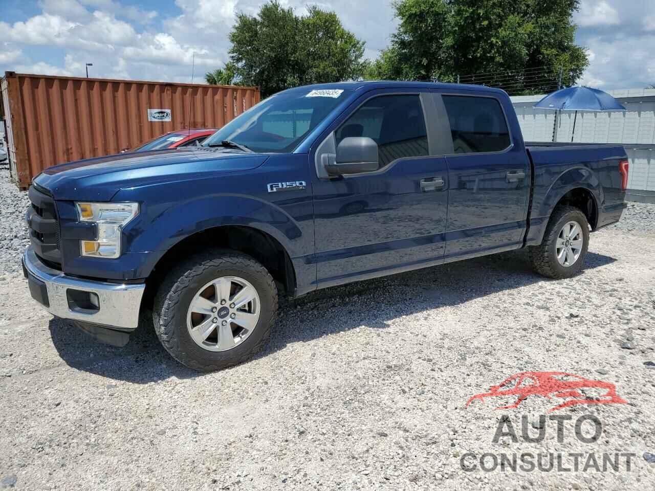 FORD F-150 2016 - 1FTEW1C80GKF41530