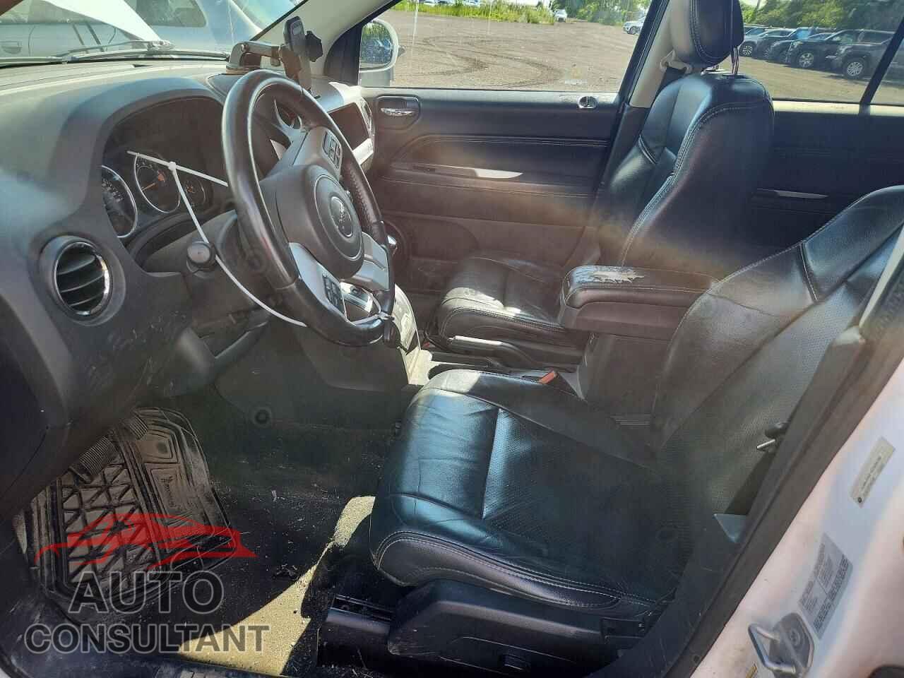 JEEP COMPASS 2016 - 1C4NJDAB1GD626296