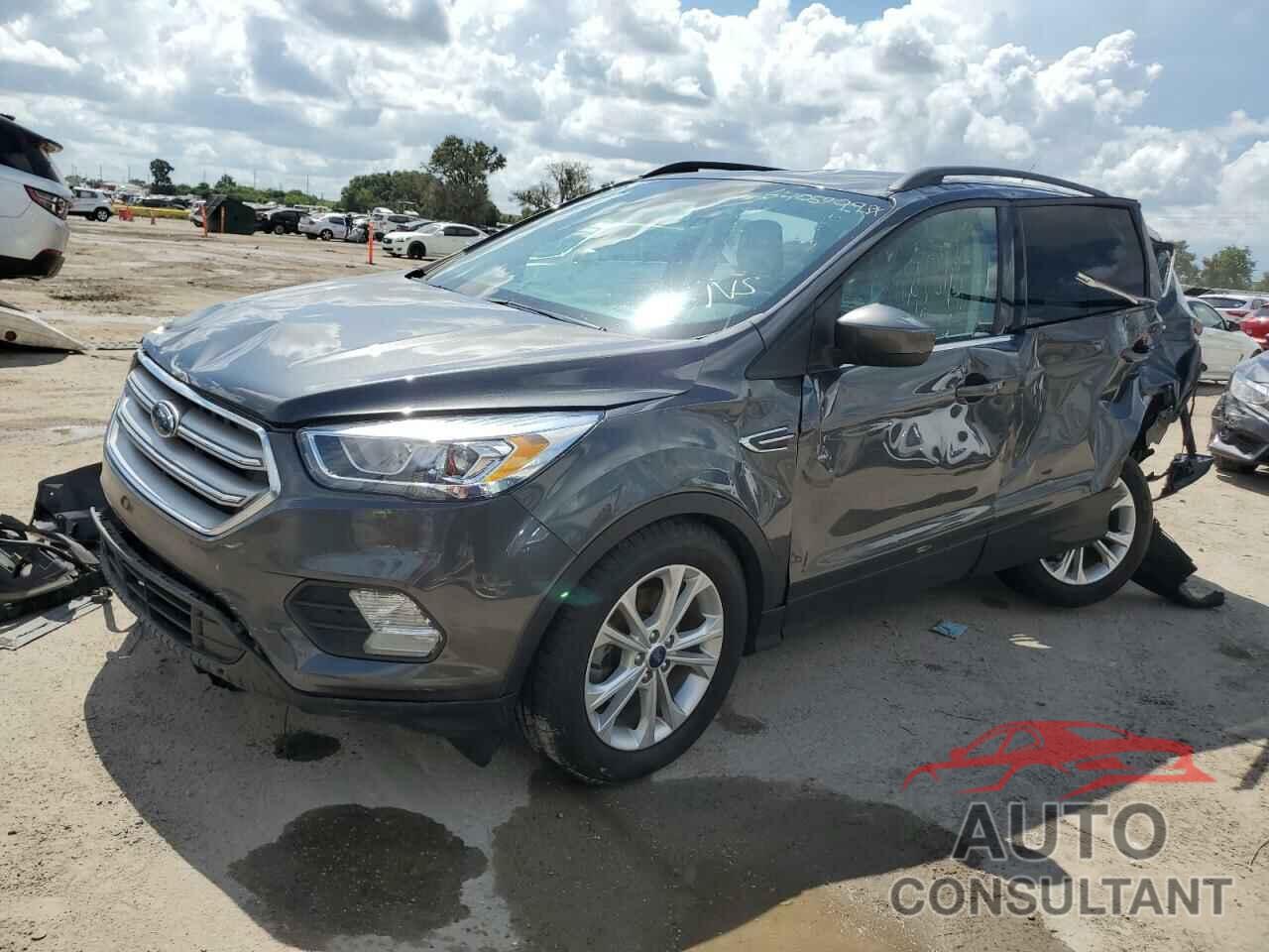 FORD ESCAPE 2018 - 1FMCU0HD3JUC33630