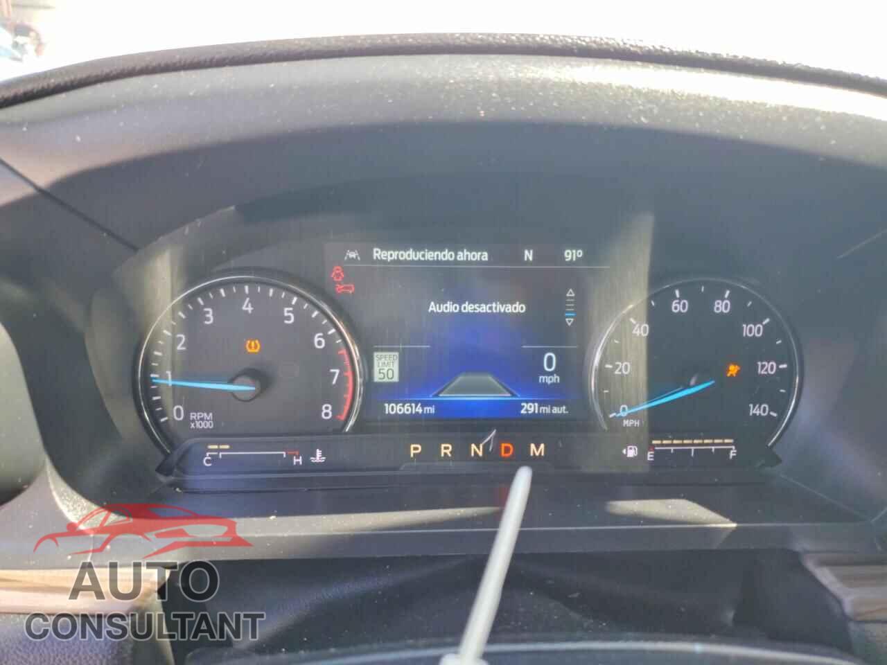 FORD EXPLORER 2020 - 1FMSK8FH1LGC03260