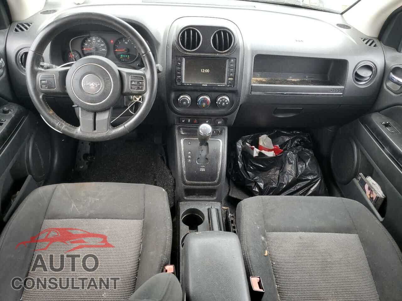 JEEP COMPASS 2011 - 1J4NT1FB7BD290559