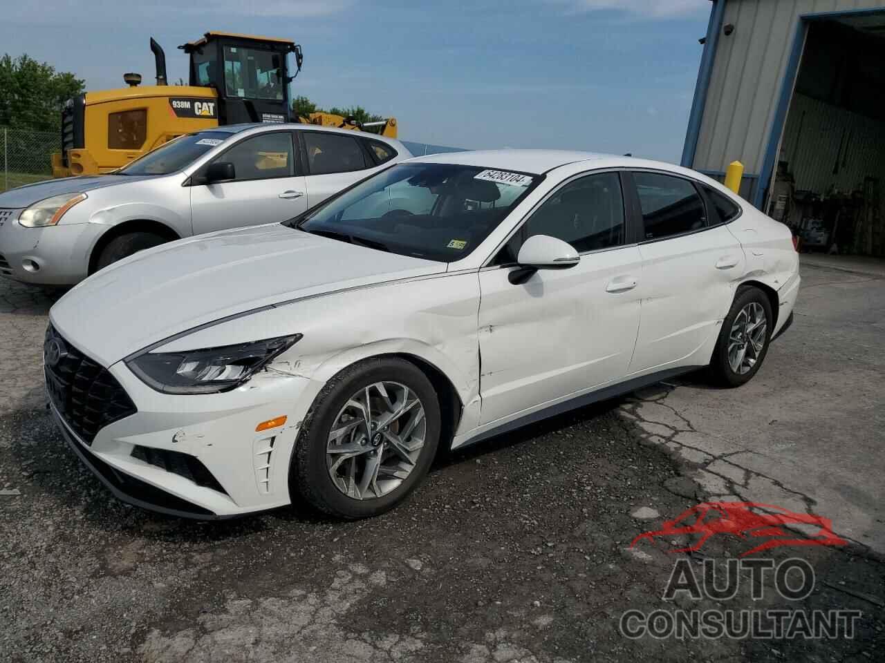 HYUNDAI SONATA 2023 - KMHL64JA2PA260202