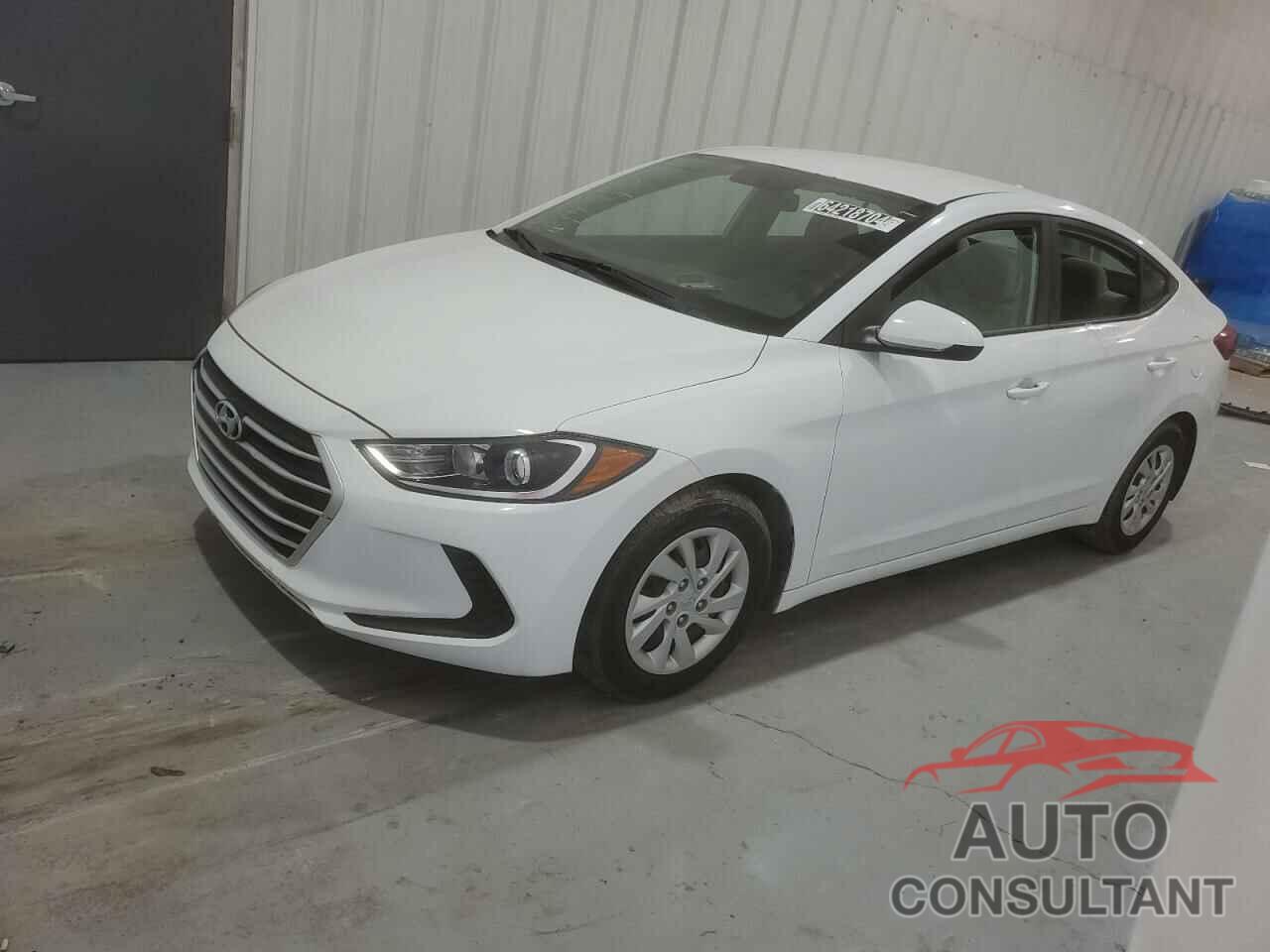 HYUNDAI ELANTRA 2017 - 5NPD74LF5HH096629