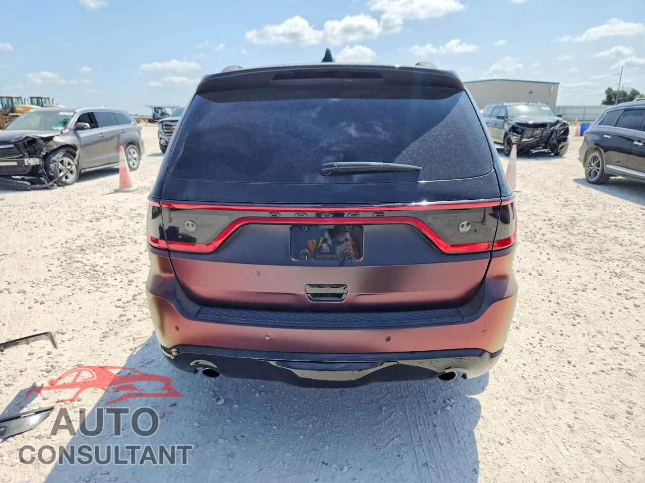 DODGE DURANGO 2021 - 1C4RDHDG4MC803884