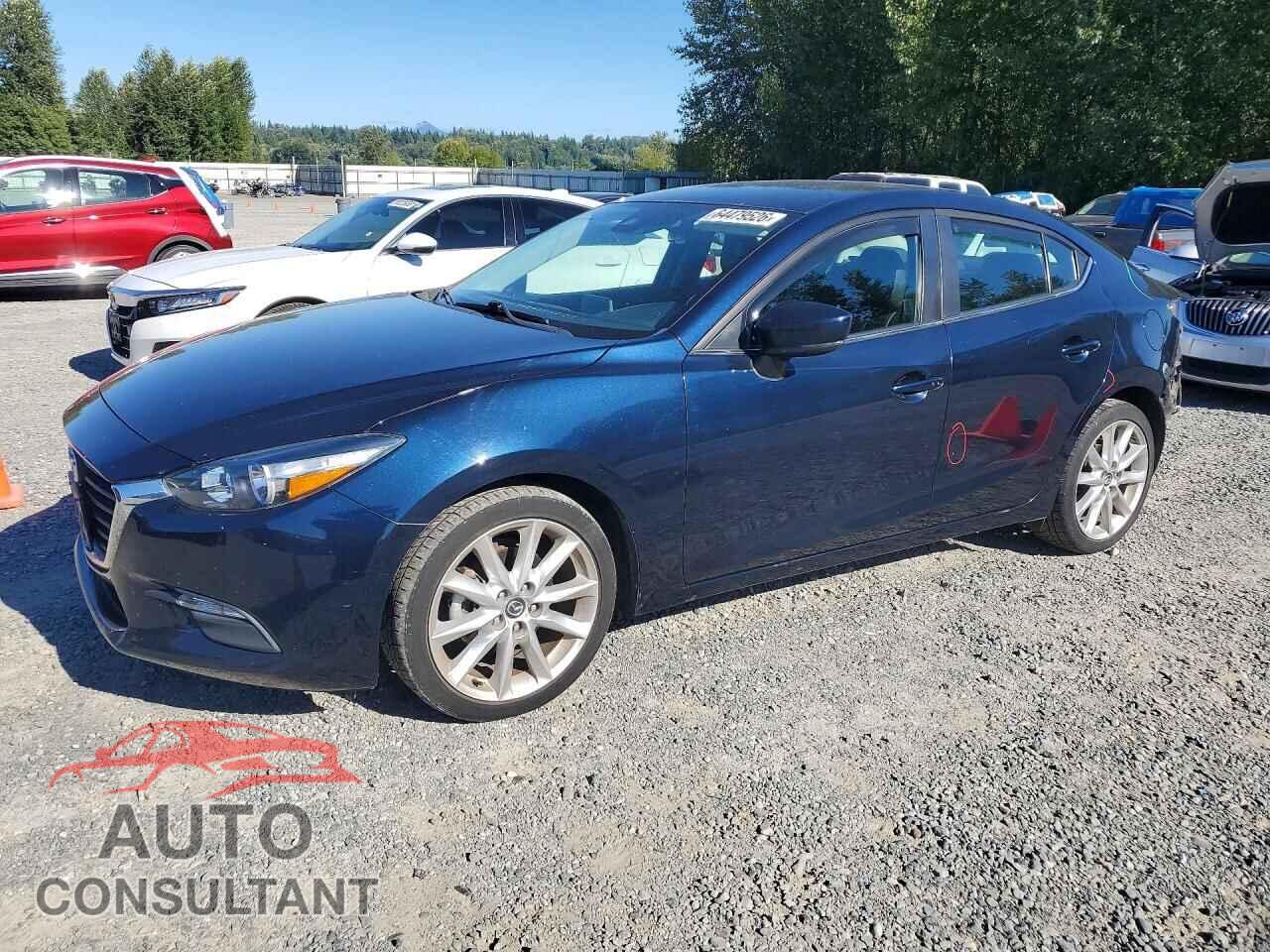MAZDA 3 2017 - 3MZBN1V78HM129325
