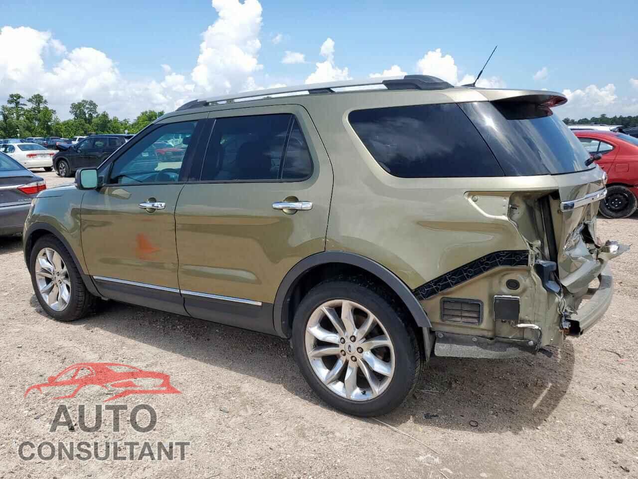 FORD EXPLORER 2013 - 1FM5K7F83DGA21228