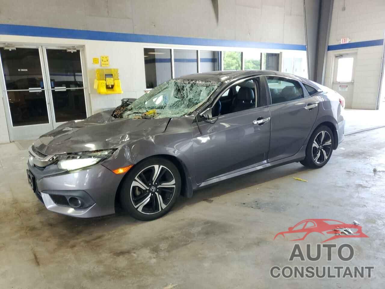 HONDA CIVIC 2016 - 19XFC1F99GE013845