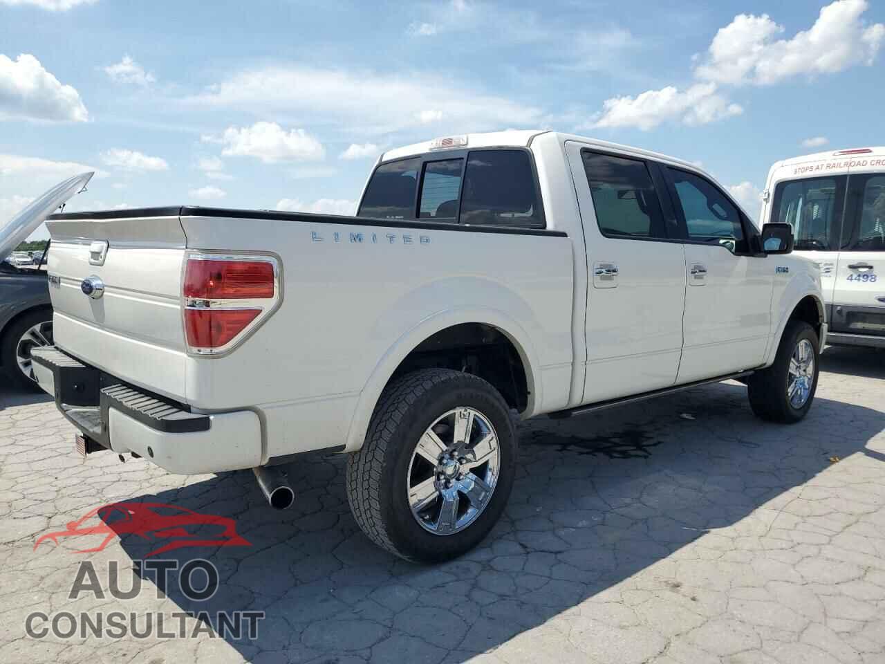FORD F-150 2013 - 1FTFW1ET5DFD10732
