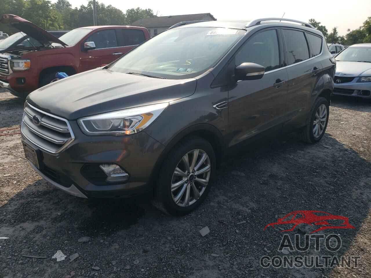 FORD ESCAPE 2017 - 1FMCU9JD2HUC41131