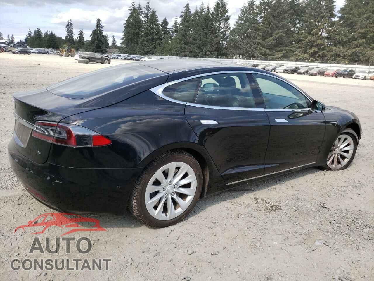 TESLA MODEL S 2017 - 5YJSA1E15HF209700
