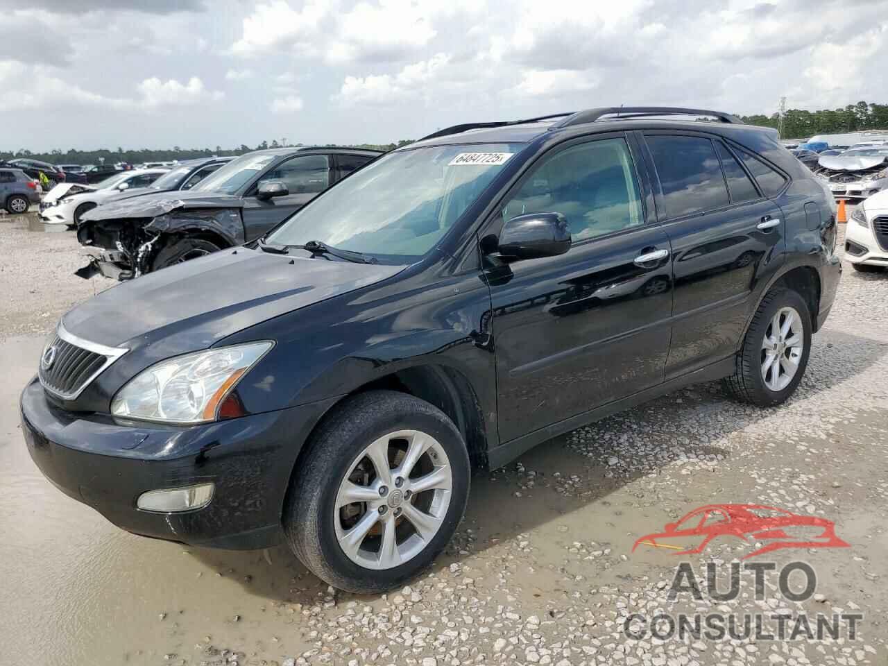 LEXUS RX350 2009 - 2T2GK31U69C060861