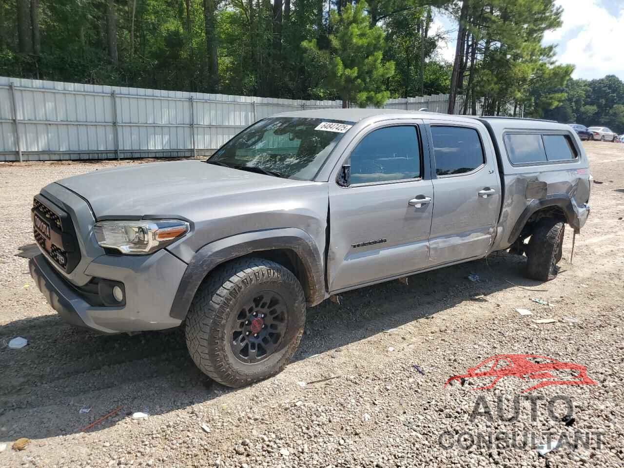 TOYOTA TACOMA 2020 - 3TYDZ5BN0LT000020